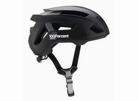 100% Altis Gravel Helmet - Black