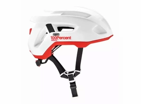 100% Altis Gravel Helmet - White