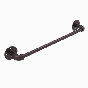 36" Towel Bar, Antique Bronze Finish
