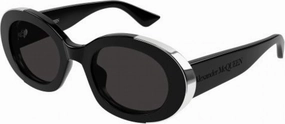 Alexander McQueen AM0445S Sunglasses