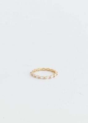 Almond Ring
