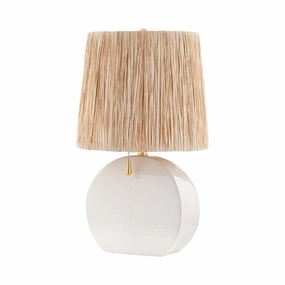 Aneesa - 1 Light Table Lamp