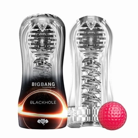 BIGBANG Black Hole Male Pleasure Cup