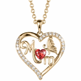 Butterfly Kiss Pendant