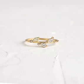 By the Bushel Ring - In Stock
