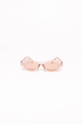 Celeste Sunglasses - Rose Gold