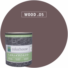 Chalkboard Paint by Colorhouse WOOD .05