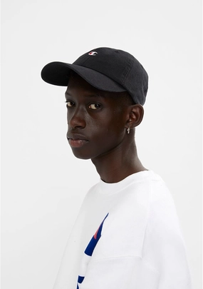 Champion Unisex Vintage Cap <br> ZYVNN BLK