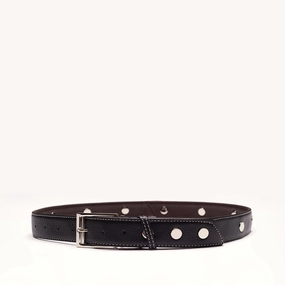 Charlie Rev Riveted | Tempo Black/Silver | Lrg