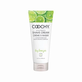 Coochy Key Lime Pie Shave Cream