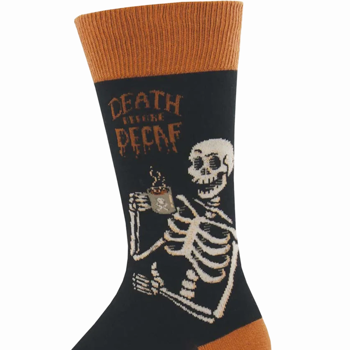 Death Before Decaf