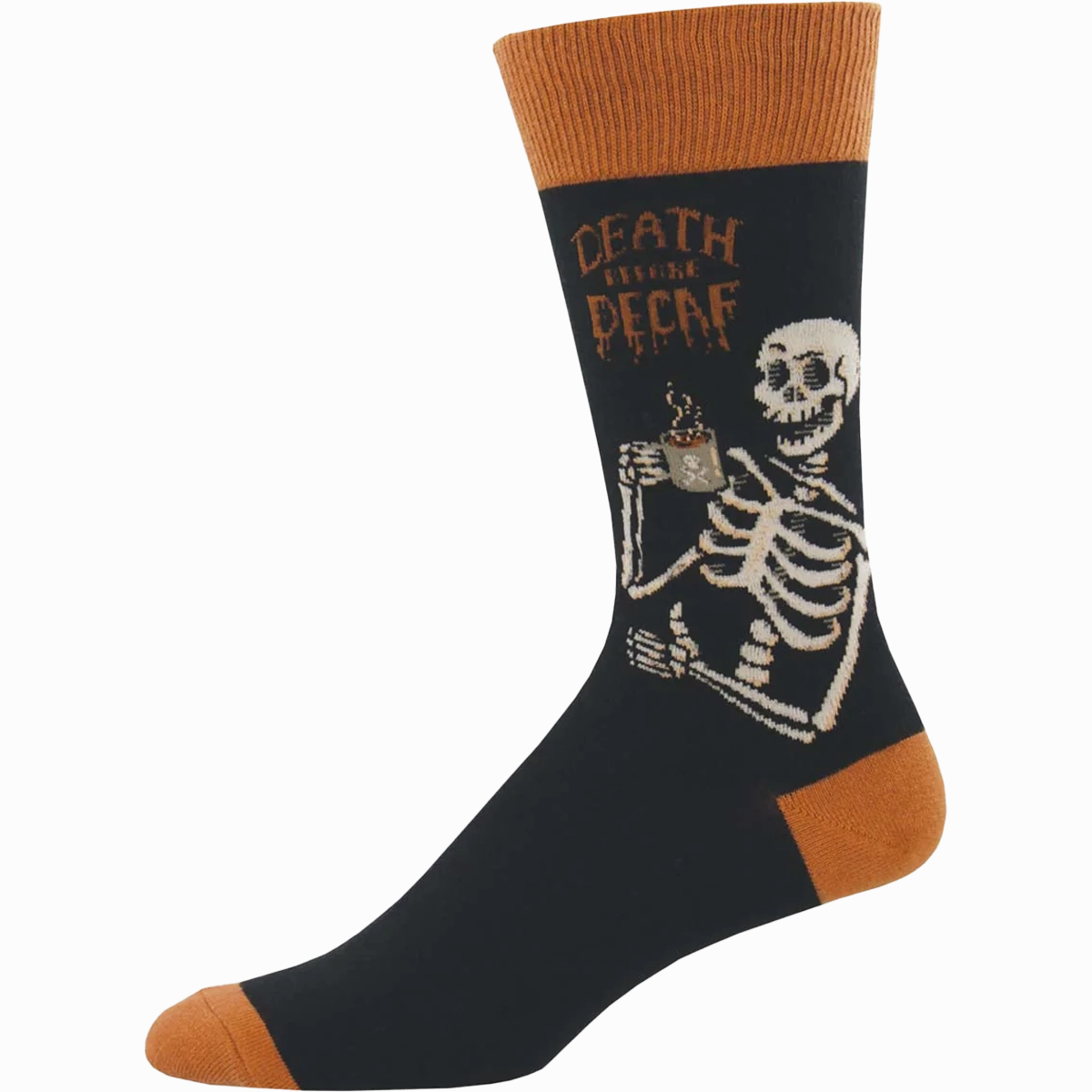 Death Before Decaf