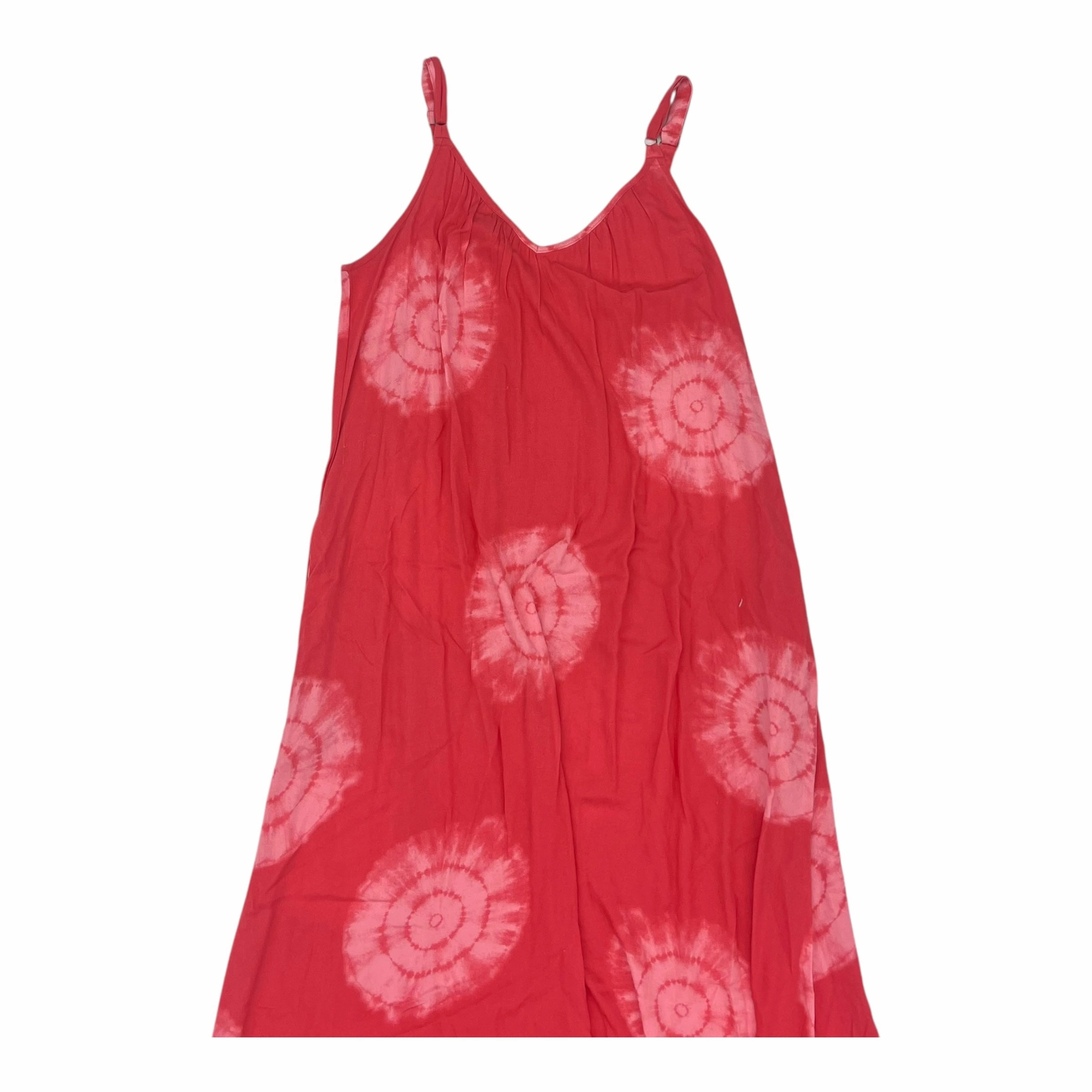 Dress Casual Maxi By Knox Rose In Pink, Size:M