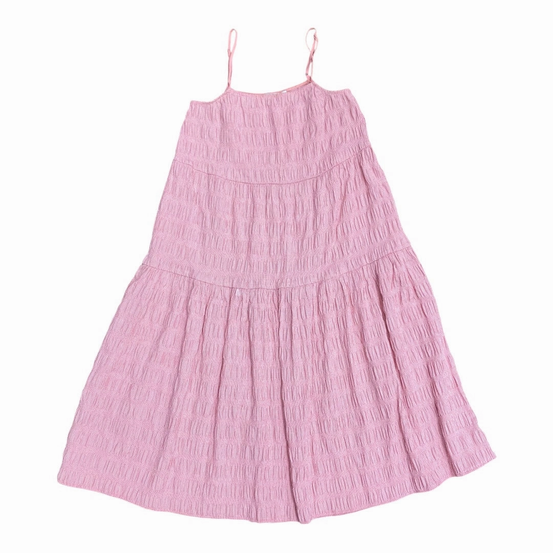 Dress Casual Maxi By Lush In Pink, Size:S