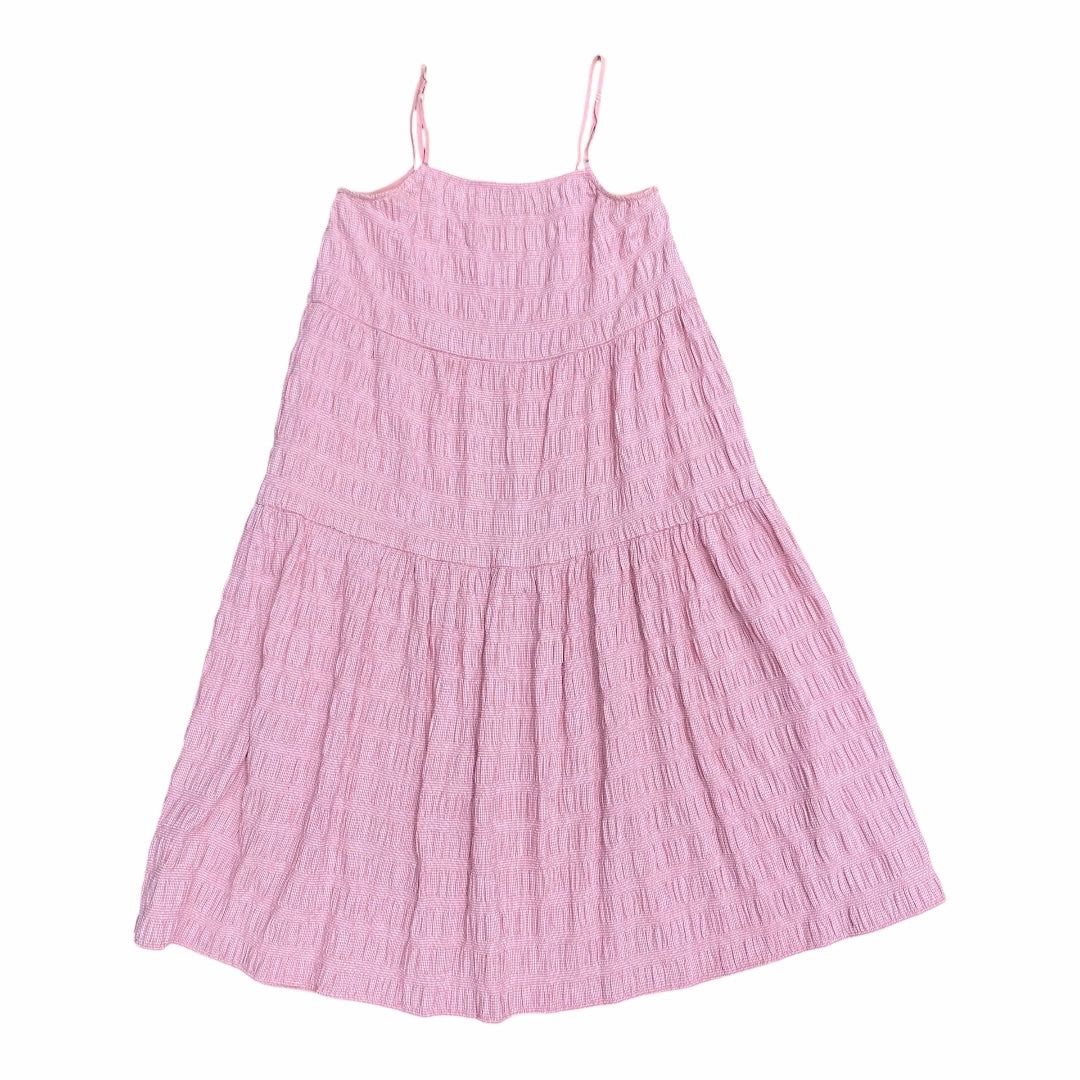 Dress Casual Maxi By Lush In Pink, Size:S