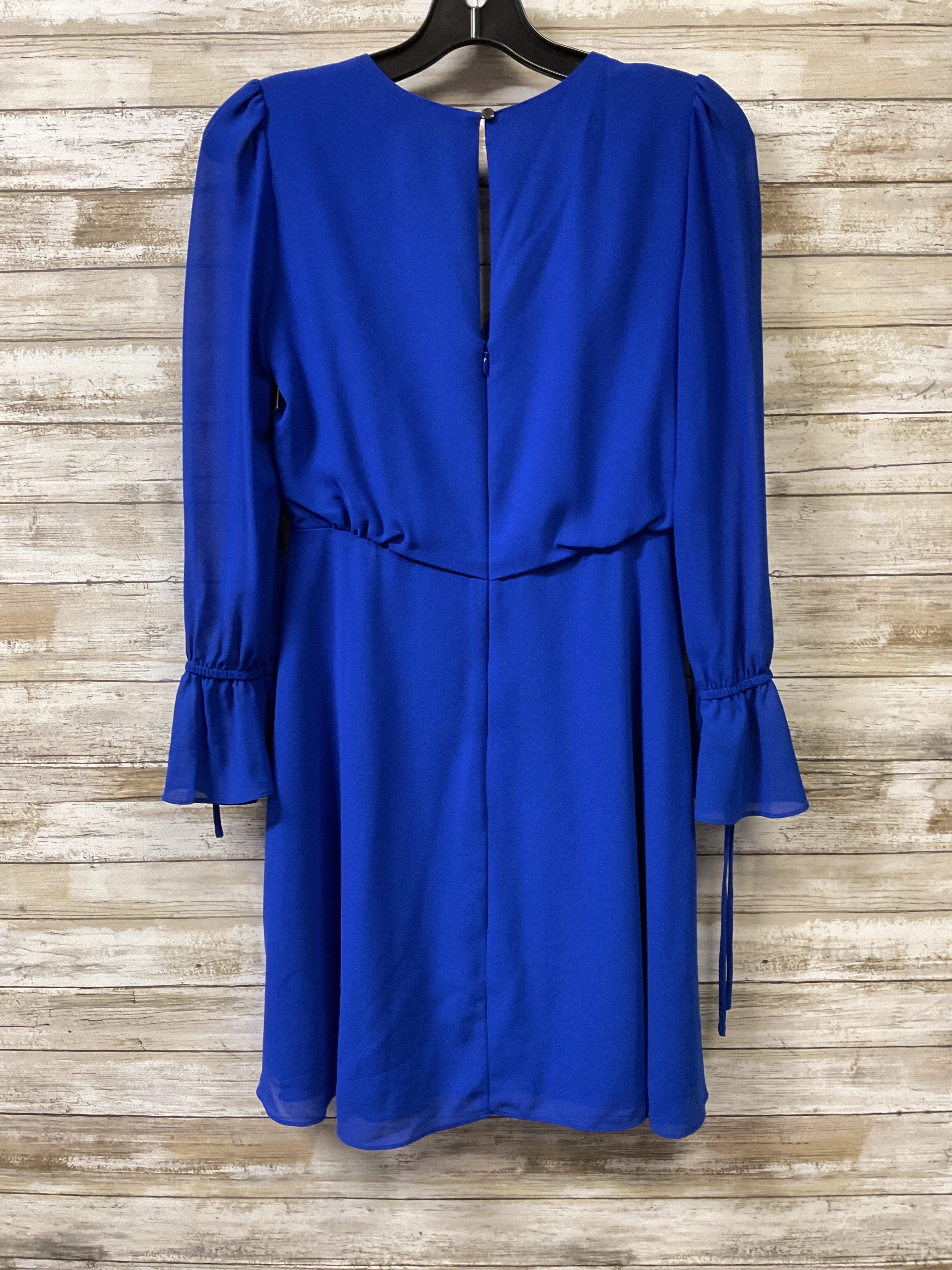 Dress Casual Short By Vince Camuto In Blue, Size:0