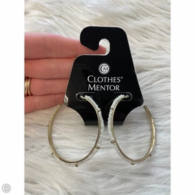 Earrings Hoop By Clothes Mentor