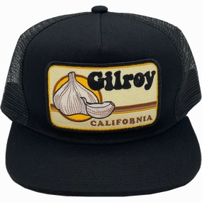 Gilroy Trucker