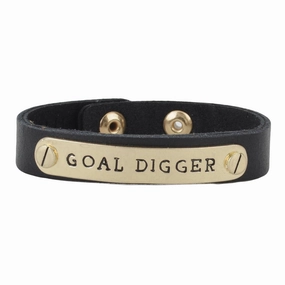 Goal Digger Bracelet