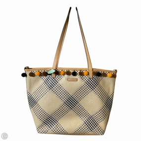 Handbag By Vera Bradley, Size: Large