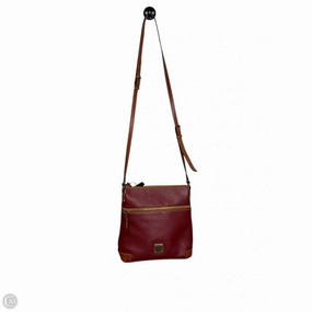 Handbag Designer By Dooney And Bourke, Size: Medium