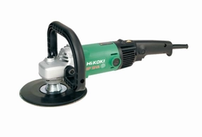 Hikoki  SP18VA 7" 1,250W Sander Polisher (Soft Start) | Model : H-SP18VA