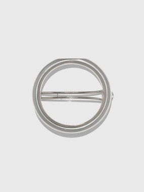 Honor Palladium-Plated Hair Clip