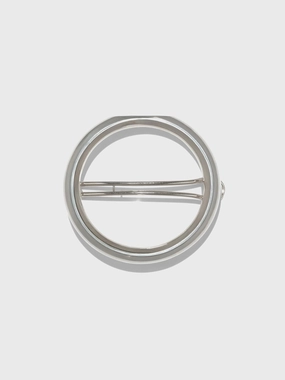 Honor Palladium-Plated Hair Clip
