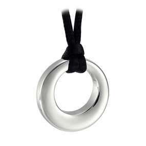 J-390- Circle of Life - Pendant with Rope