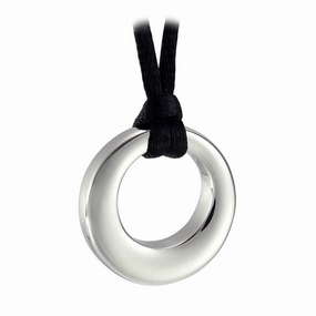 J-390- Circle of Life - Pendant with Rope