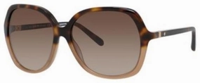 Kate Spade Jonell/S S5B-JD Havana Nude/Brown Gradient