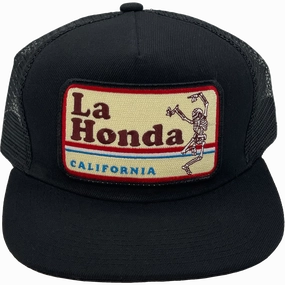 La Honda Trucker