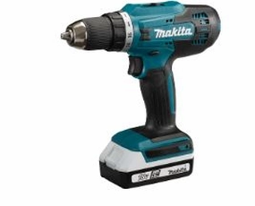 Makita 13mm 18V-G 1.5Ah DC Cordless Driver Drill | Model : M-DF488DYEX4