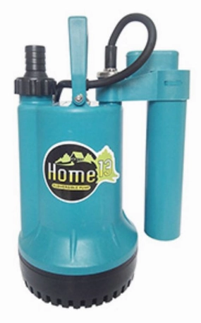 Mepcato 1" 180W 150L/min Plastic Submersible Pump for Landscaping and Fish Keeping with Float Switch (Auto) | Model : WP-HOME-13A
