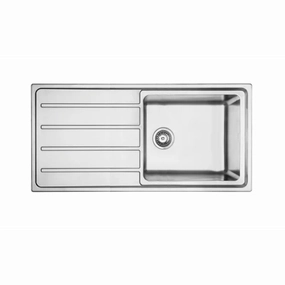 Mercer EE102 Everglade Single Bowl with Drainer