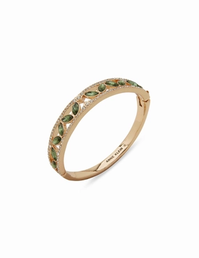Navette Hinge Bracelet - Ernite