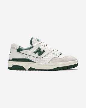 NEW BALANCE 550 WHITE GREEN