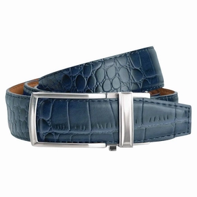 Nexbelt Alligator V2 Golf Belt Navy - 24 Men