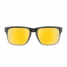 Oakley Holbrook Sunglasses TLD Black Fade Black Fade