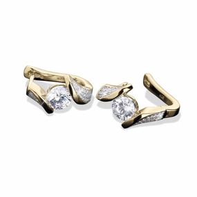 Regalia Twist Earrings