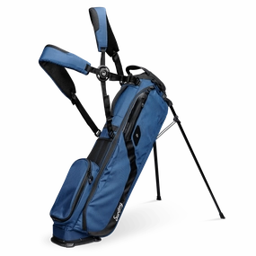 Sunday Golf EL CAMINO BAG | Cobalt Blue