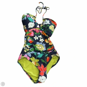 Swimsuit Designer By Kate Spade In Multi-colored, Size: M