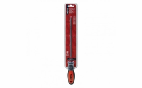Task T17933 - 8" x 7/32" Chain Saw File with Soft Touch Rubber Grip - 1/pack