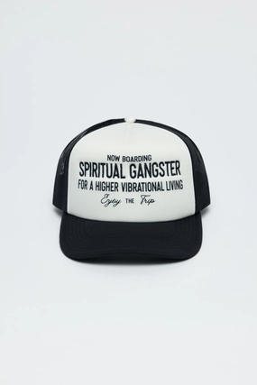 Trip Trucker Hat