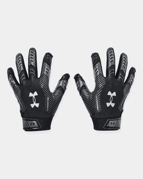 Under Armour Youth F9 Nitro Football Gloves