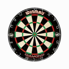 WINMAU Diamond Plus Dartboard   x